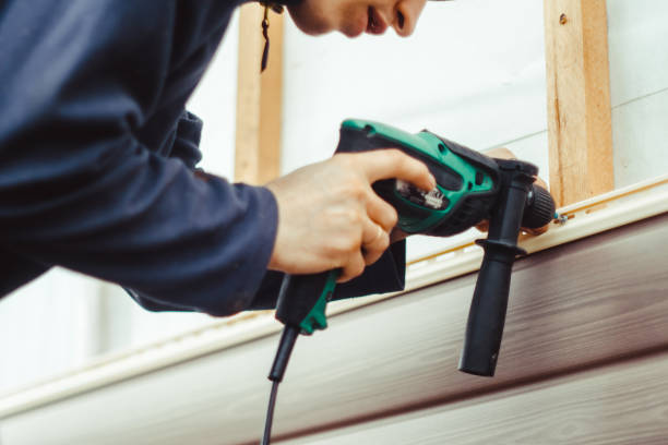 Best Residential Vinyl Siding Installation  in Sconsin Dells, WI